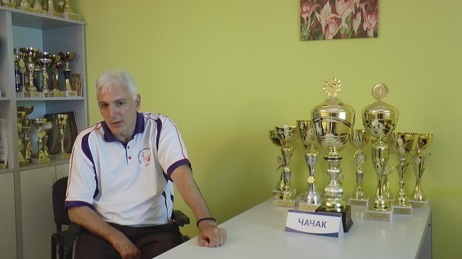 Финансијске тешкоће у Савезу параплегичара Чачак